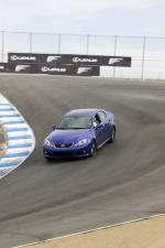Lexus IS-F 2010 года